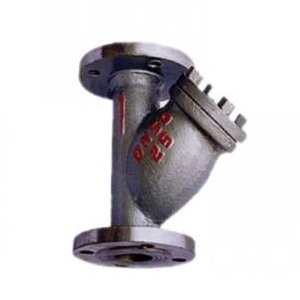 HGS07自然气Y型过滤器